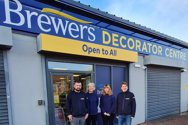Brewers Decorator Centres Grimsby