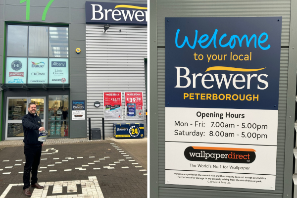 Brewers Peterborough