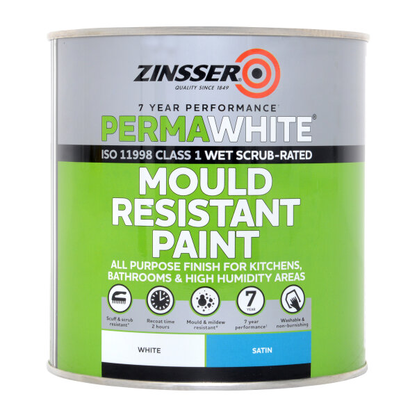Perma-White Interior Satin White