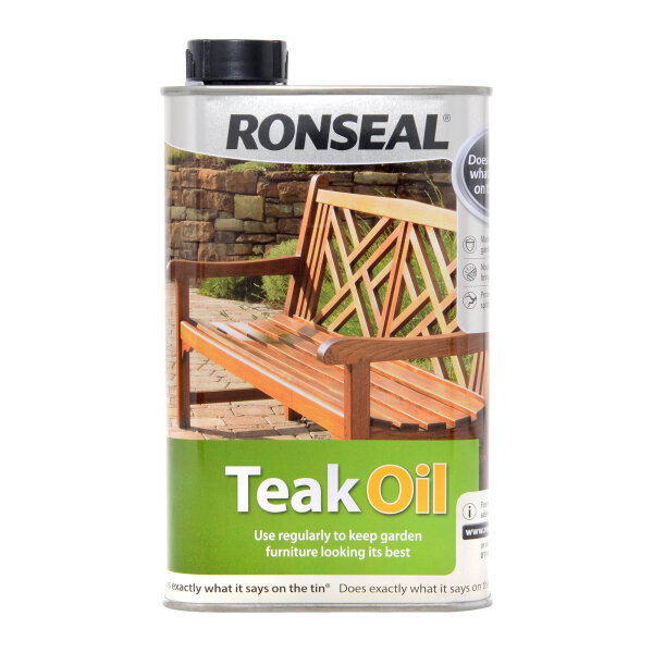 Teak Oil Clear