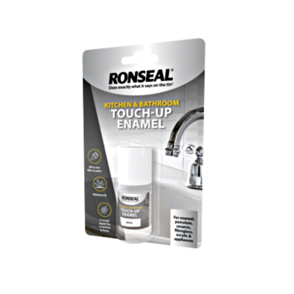 Kitchen & Bathroom Touch Up Enamel