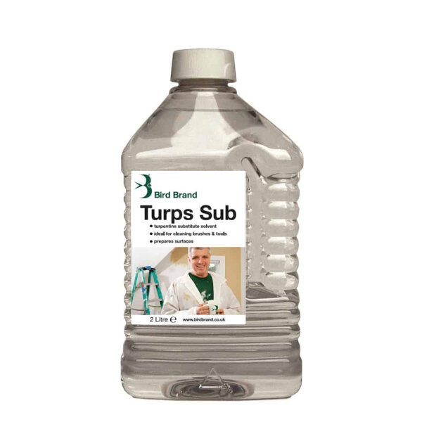 Bird Brand Turps Sub 2L