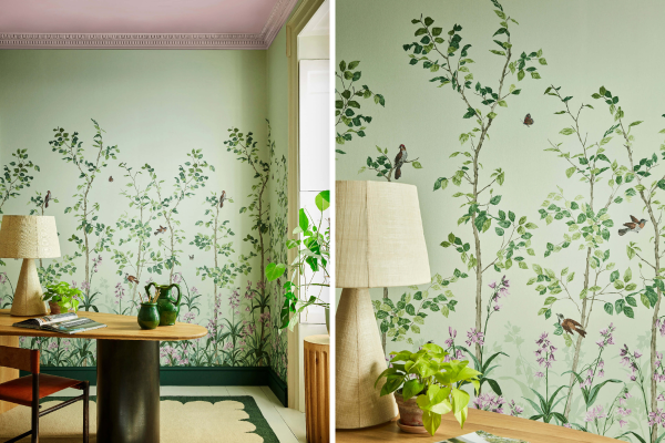 eco friendly wallpaper