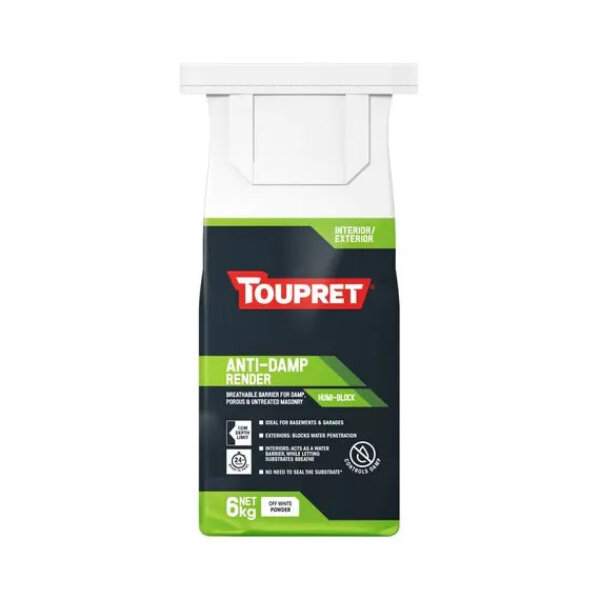 Anti-Damp Render