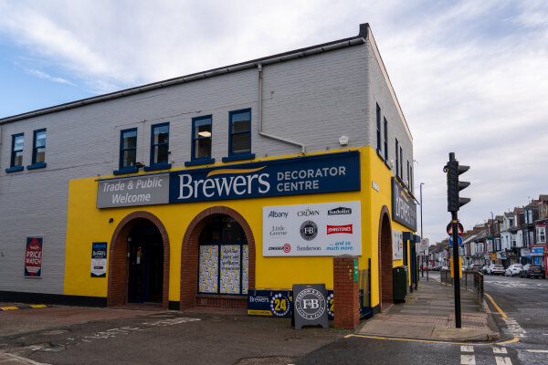 Brewers Decorator Centres sunderland
