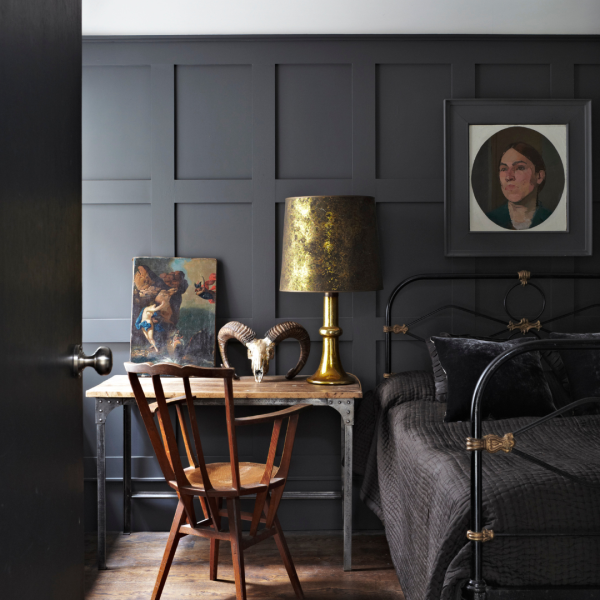 Using Black In Interior Design: 5 Ways You Can Use Black In Your Home ...
