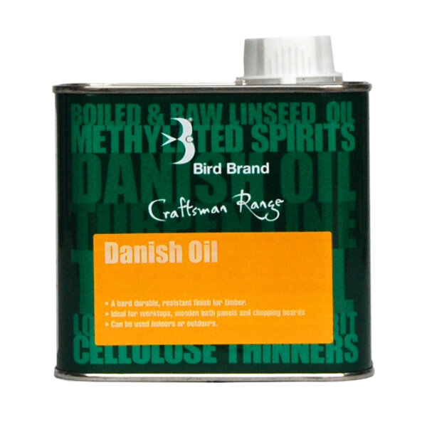 Danish Oil Clear
