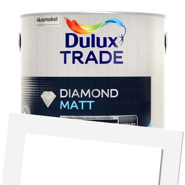 Diamond Matt (Tinted)