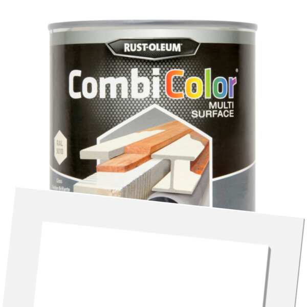 CombiColor Multi-Surface Satin