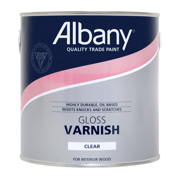 Polyurethane Varnish Gloss Clear