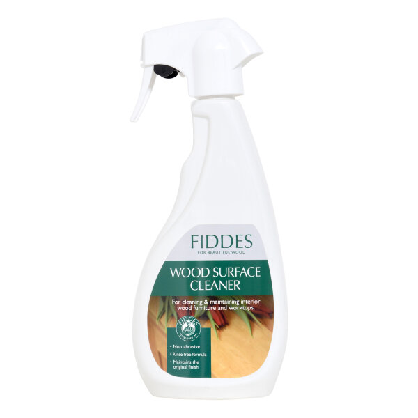 Wood Surface Cleaner Spray