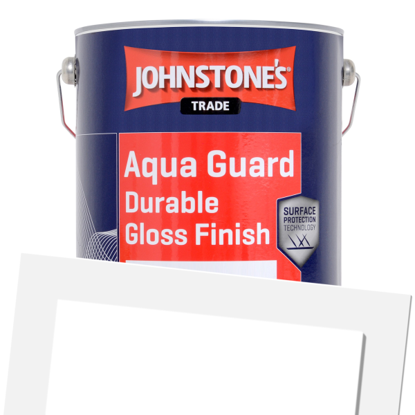 Johnstone's Aqua Guard Gloss 5L (PNG)