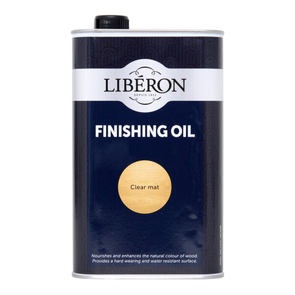 Finishing Oil