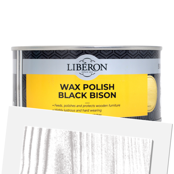 Black Bison Wax Paste