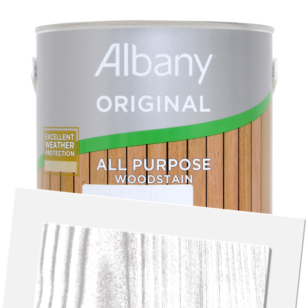 Albany Original All Purpose Woodstain 2.5L (PNG)