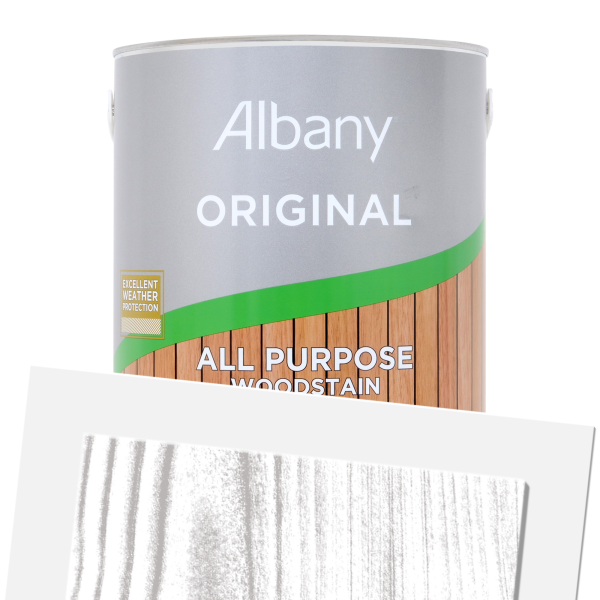 Albany Original All Purpose Woodstain 5L (PNG)