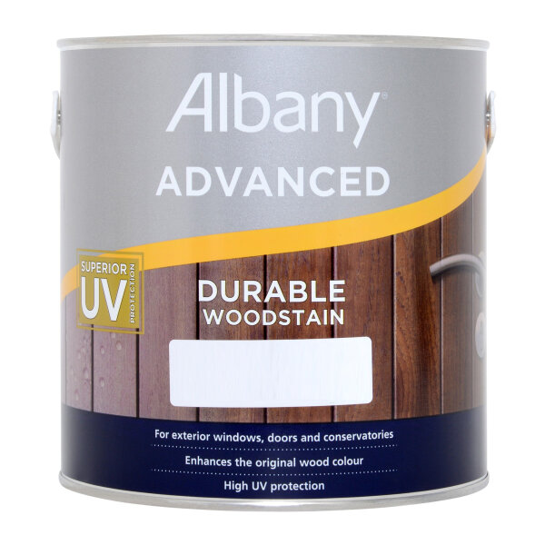 Advanced Durable Woodstain Clear