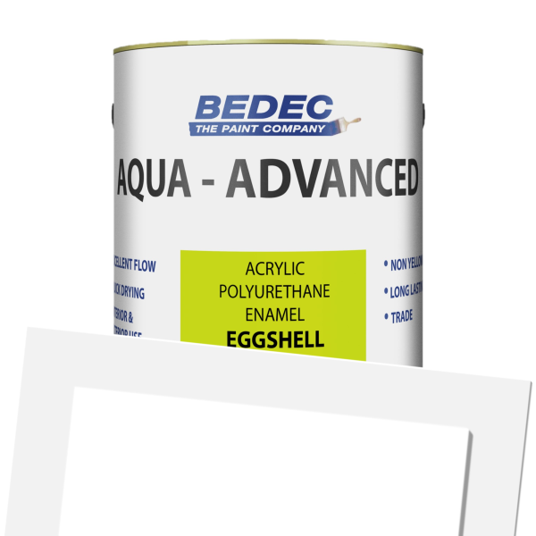 Bedec Aqua-Advanced Eggshell 5L (PNG)