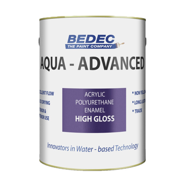 Bedec Aqua-Advanced Gloss 5L