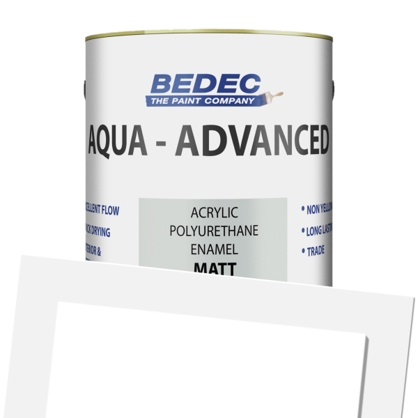 Bedec Aqua-Advanced Matt 5L (PNG)