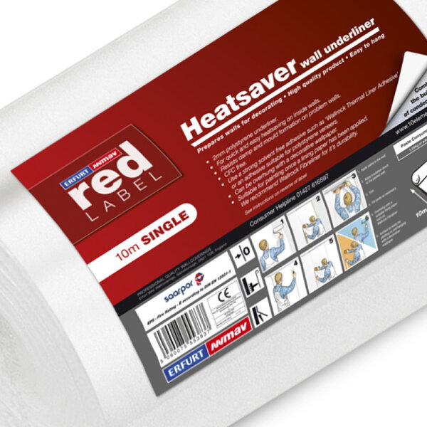 Red Label Heatsaver