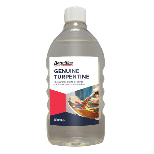 Genuine Turpentine