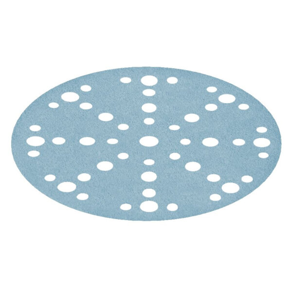 Abrasive Sanding Discs Granat D150/16 (Pack of 50)