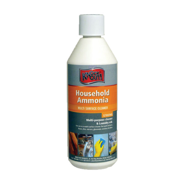 Knockout Household Ammonia