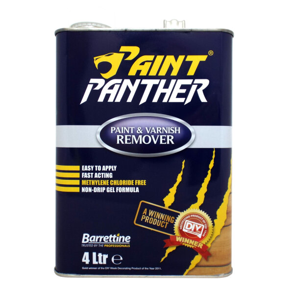 Paint Panther Paint Remover