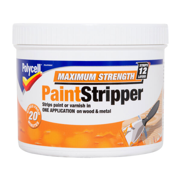 Maximum Strength Paint Stripper (NJ2005U)