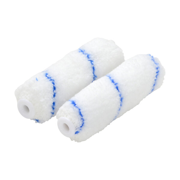 Microfiber Mini Roller Sleeve (Pack of 2)