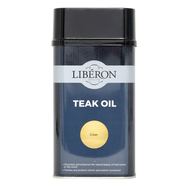 Teak Oil