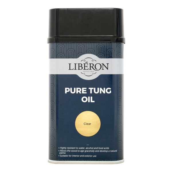 Pure Tung Oil