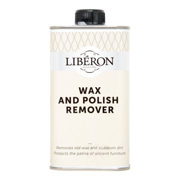 Wax & Polish Remover