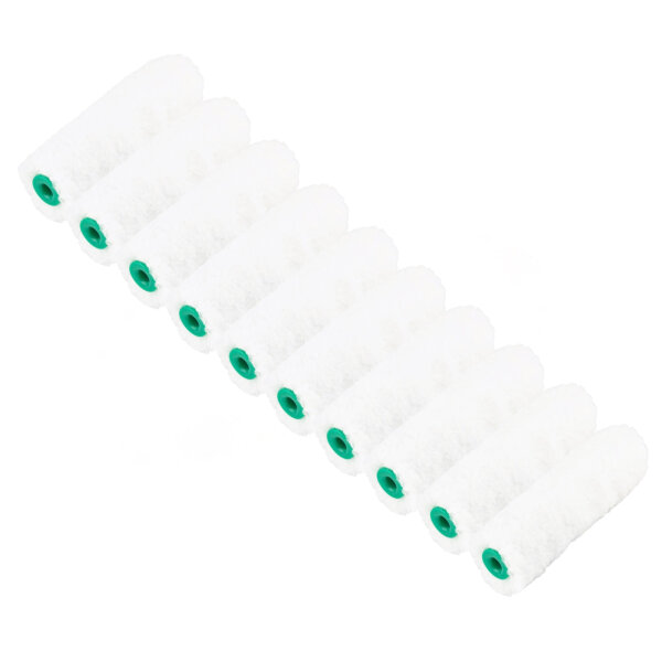 Microfibre Semi-Smooth Roller Sleeve (Pack of 10)
