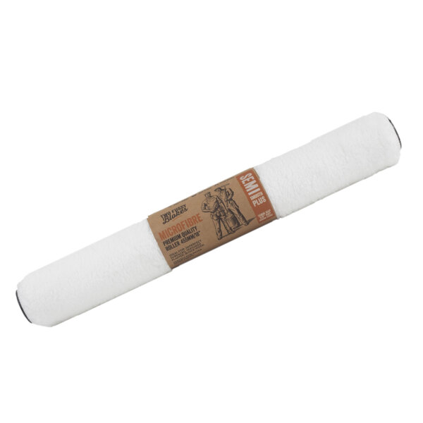 Microfibre Semi-Smooth Plus Roller Sleeve