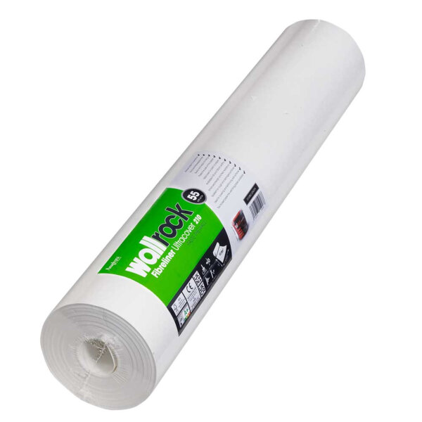 Wallrock Fiberliner Ultracover 210 55 Double Roll