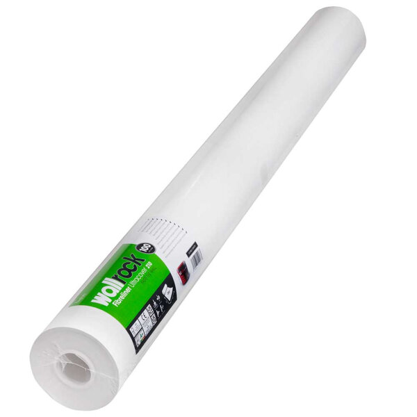 Wallrock Fiberliner Ultracover 210 100 Double Roll