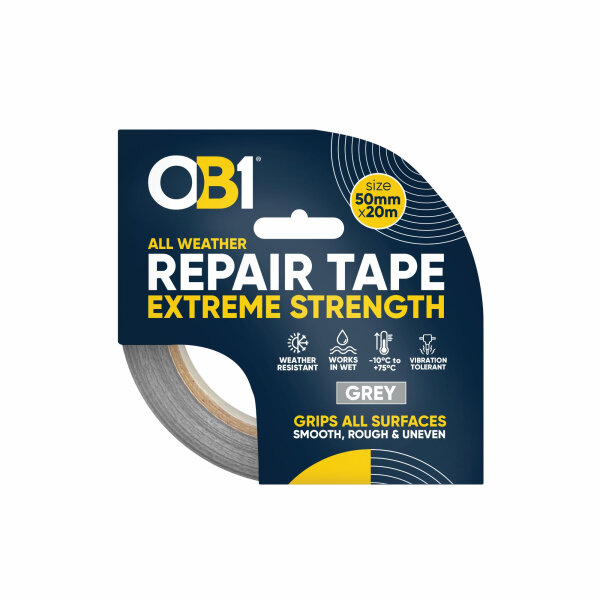 All Weather Extreme Repair Tape Grey (NT37178015)