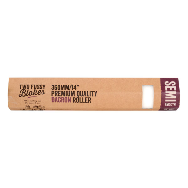 Dacron Semi-Smooth Roller Sleeve