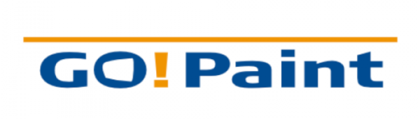 Go! Paint Logo.