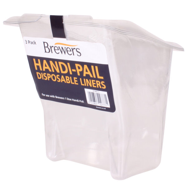 Handi-Pail Liners (NT440510)