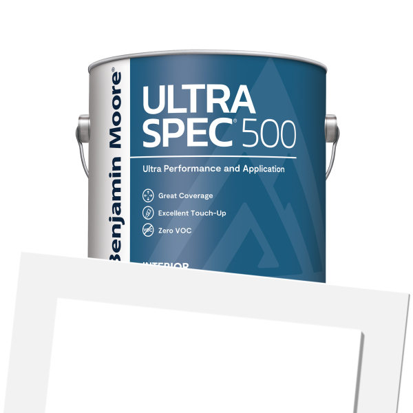 Benjamin Moore Ultra Spec 500 3.78L Flat (JPEG)