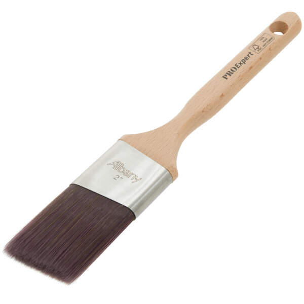 Pro-Expert Angled Long Paint Brush (JA021775R)