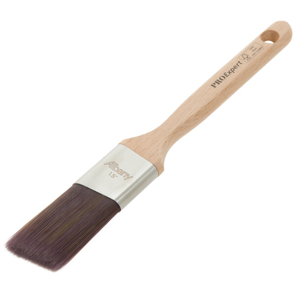 Pro-Expert Angled Long Paint Brush (JA021775T)