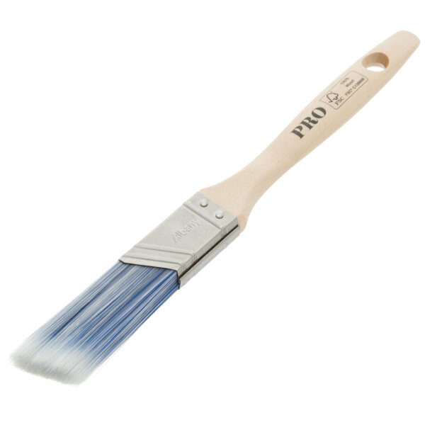 Pro Angled Paint Brush 0.75" (JA023275V)