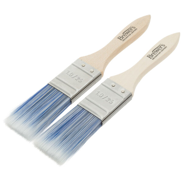 Tester Pot Brush (Pack of 2) 1" (JL0371005)