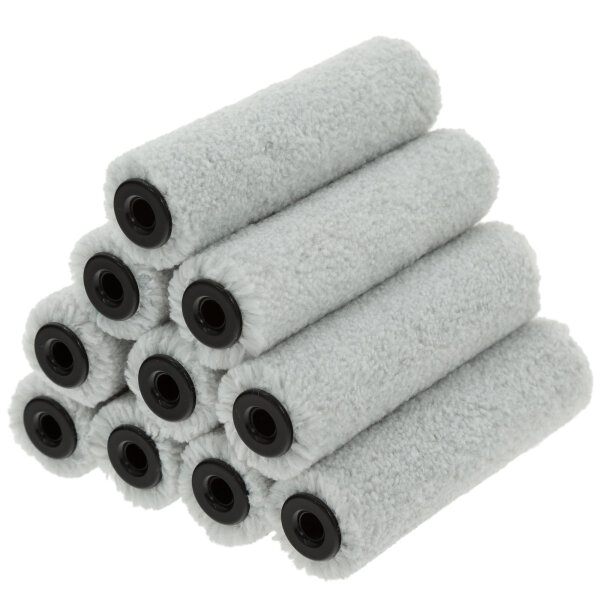Pro-Expert Mini Roller Sleeve Short Pile (Pack of 10) 4" (JN029320)