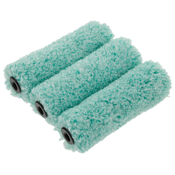 Pro-Expert Mini Roller Sleeve Medium Pile (Pack of 3) 4" (JN029335)