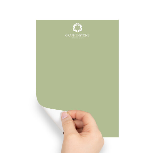 Graphenstone Grafclean Peel & Stick Swatch Artichoke (BN18111040)